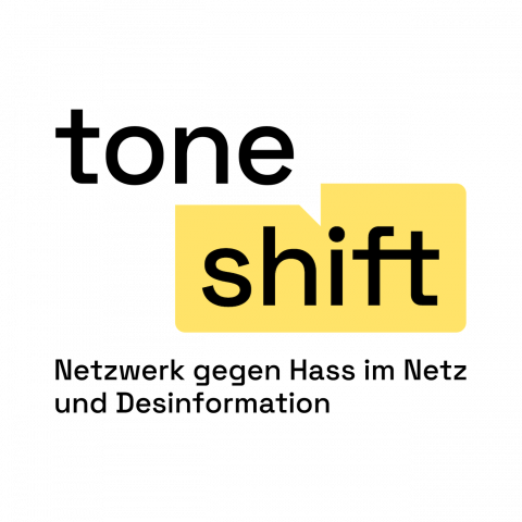 tone shift – Netzwerk gegen Hass im Netz und Desinformation