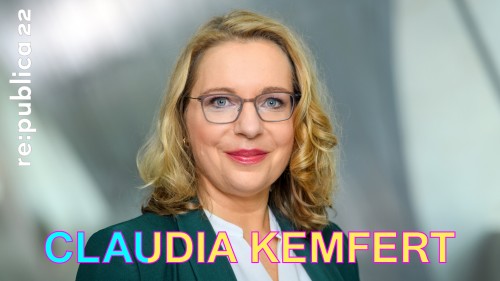 Porträtbild Claudia Kemfert