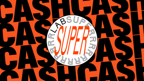 Superrr Lab & Cash