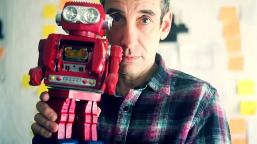 Douglas Rushkoff