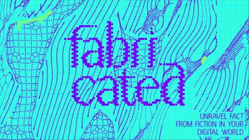 fabricated title card