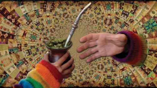 Meta Peace in our Hearts.  Meta Unity in our Minds.  Meta Mate in our Hands 