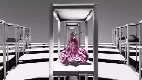 Theatrum Radix, VR Animation by Marlene Bart & Ikonospace