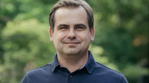 portrait Jaroslaw Kutylowski