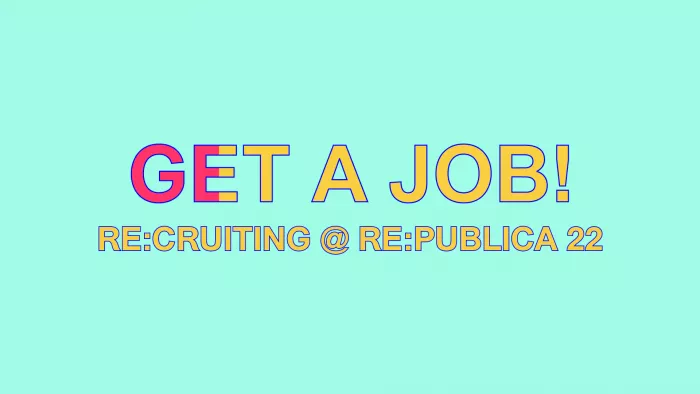 Visual Get a Job!