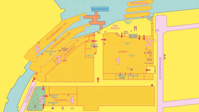 Lageplan