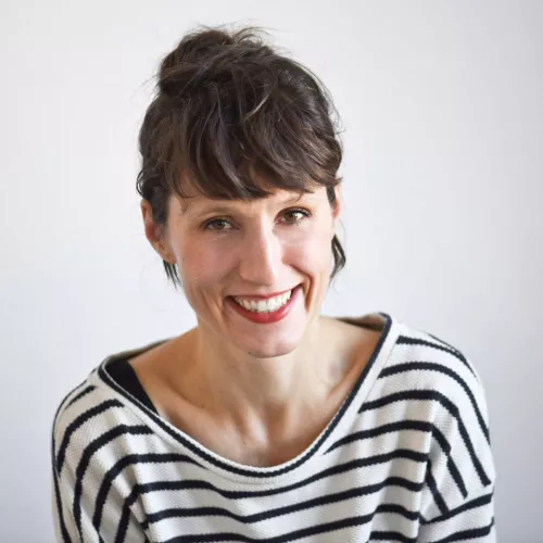 Portrait Julia Peukert