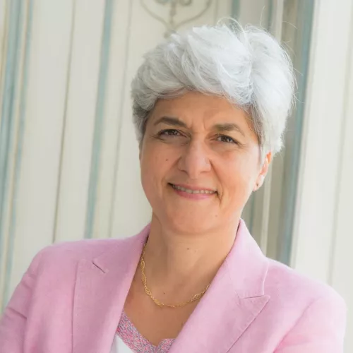 Foto von Sylvie Goulard