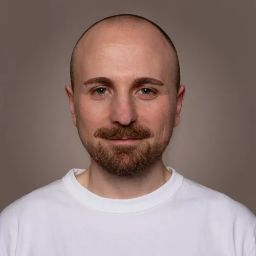 Portrait Tom Janssens, Interaktionsdesigner