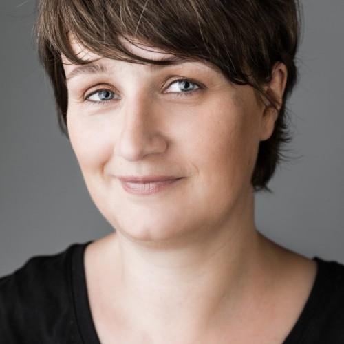 Autorin und Journalistin Anja Rützel