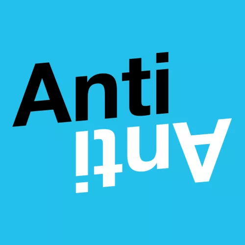 AntiAnti Logo