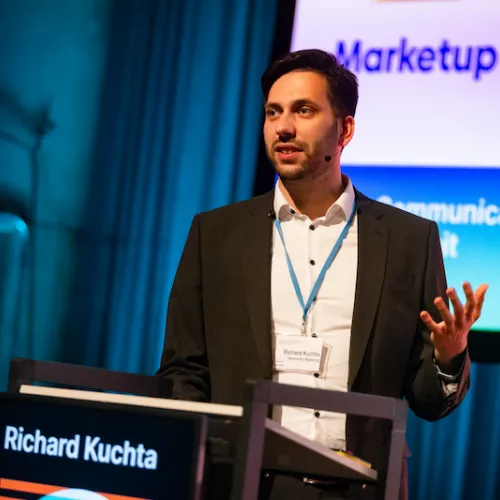 Foto von Richard Kuchta