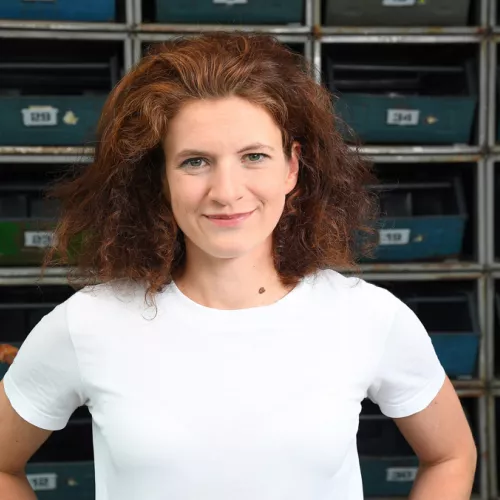 Sophie Burkhardt, Channel-Managerin ARD Mediathek und stellvertretende ARD-Programmdirektorin