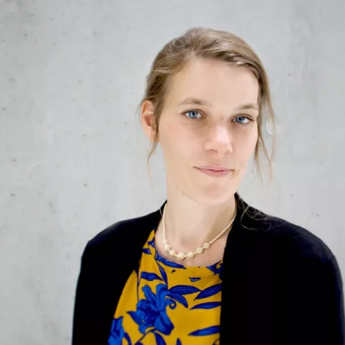 Portraitbild von Hanna Möllers