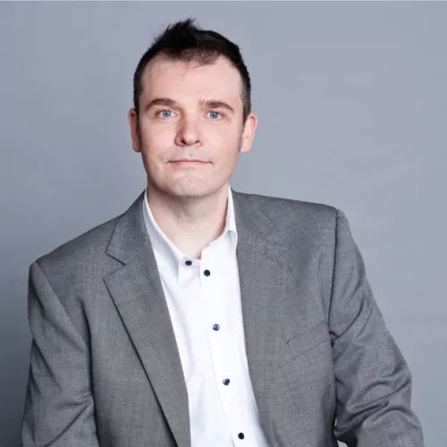 Foto von Dr. Dag Schölper, Geschäftsführer des Bundesforum Männer – Interessenverband für Jungen, Männer & Väter e.V.