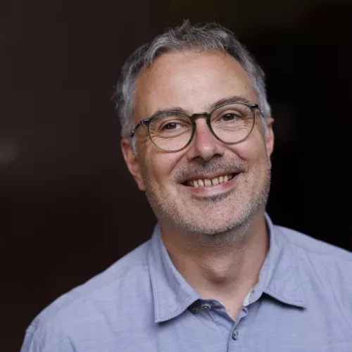Porträt von Marc Engelhardt
