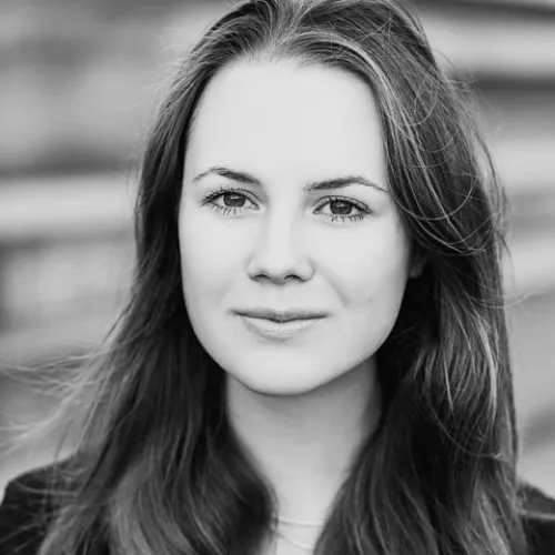 Profilbild von Rebecca Ciesielski