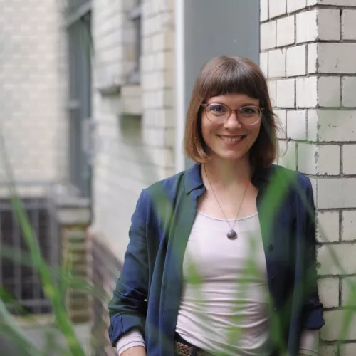 Bild von Annette Cerulli-Harms