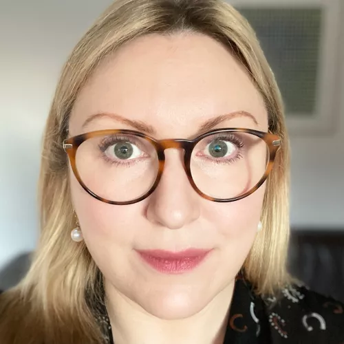 Portrait von Katharina 