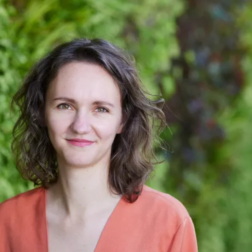 Portrait Sophie Achermann 