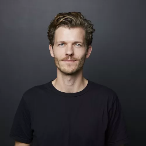 Kaj Schlicht Portrait