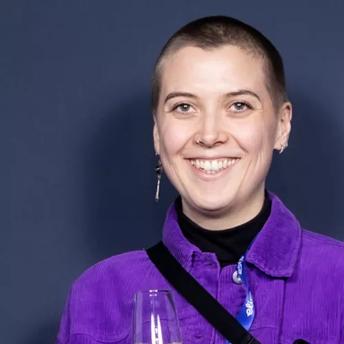 Portrait von Milena Sibel Kan