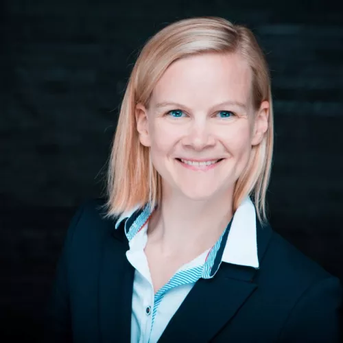Teamleiterin Annette Reiher-Harlfinger von ZDFinfo