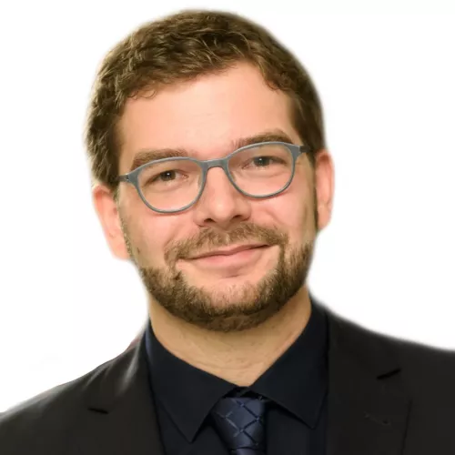 Portrait of Christian Herzog