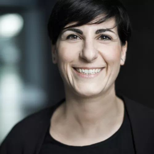 Bild der Person