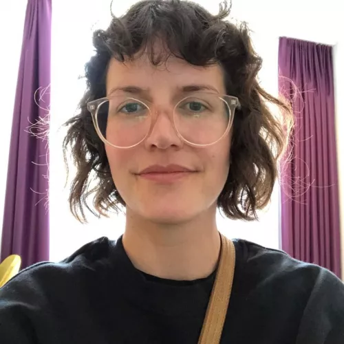 Kathikraft-selfie
