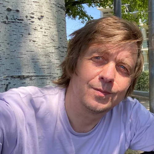 Matthias Monroy im Porträt 