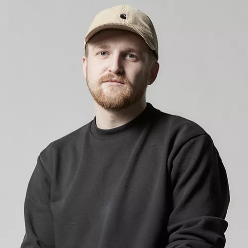 Portrait Neven Hillebrands 