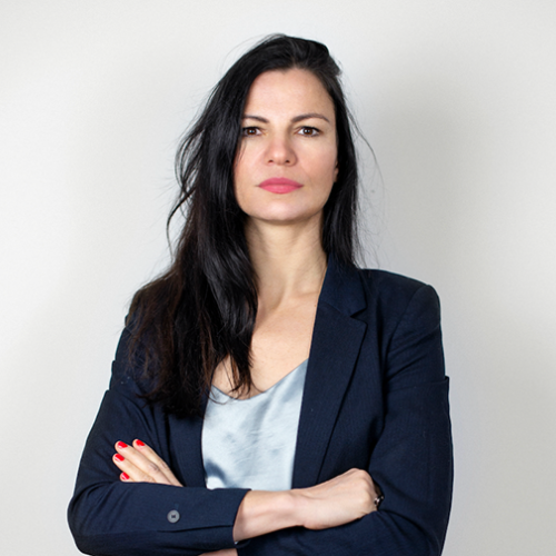 Anna Franziska Michel // CEO & Co- Founder yoona.ai
