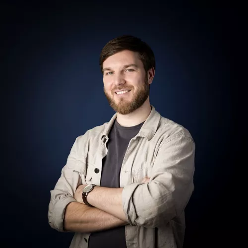 Adam Streicher Speakerbild