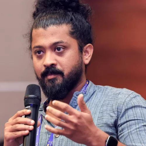 CS Akhil, Researcher, Migrant Forum in Asia