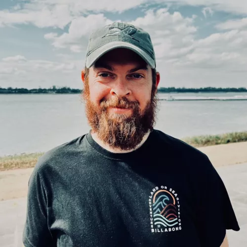 Alexander Kornelsen, Founder and CEO of Mission to Marsh