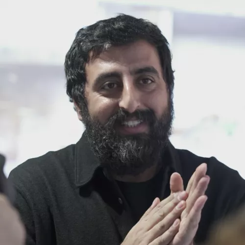 Amer Matar, managing director Prisons Museum