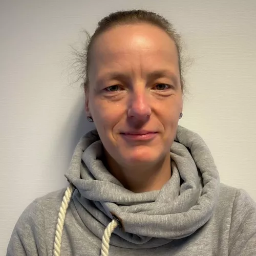 Potrait Anja Voigt