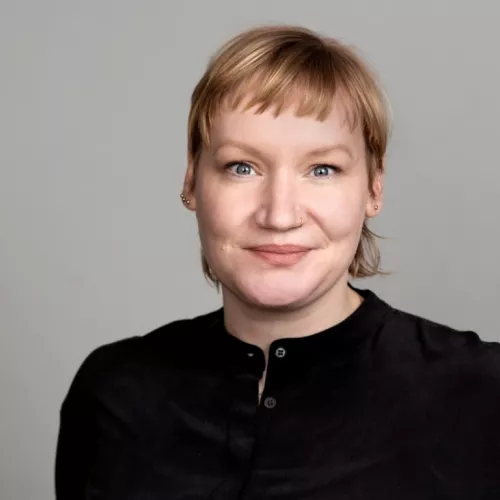 Porträtfoto von Anne Beier
