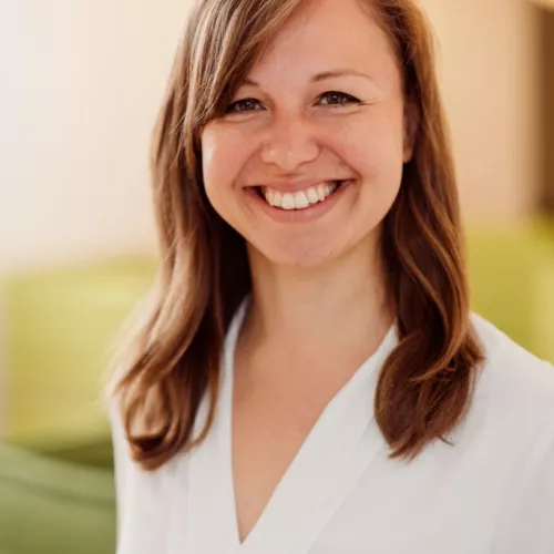 Sehr sympathisches Bild von Annika Behrendt