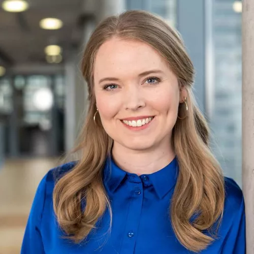 Porträt von Antje Kießler