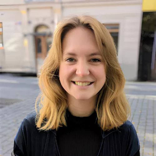Profilbild von Ariane Kuhnla