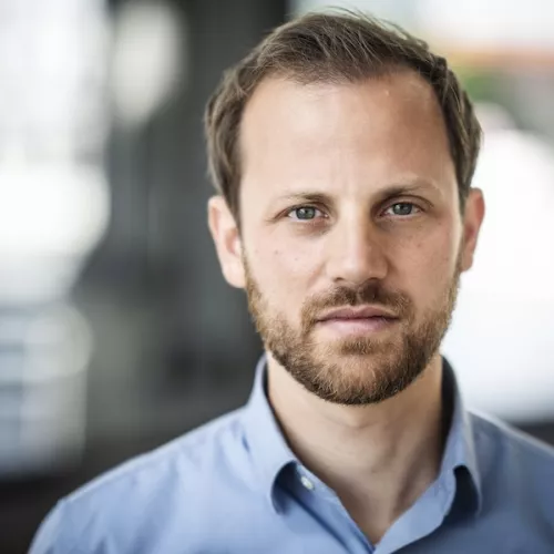 Jonas Schaible, Redakteur bei "Der Spiegel"