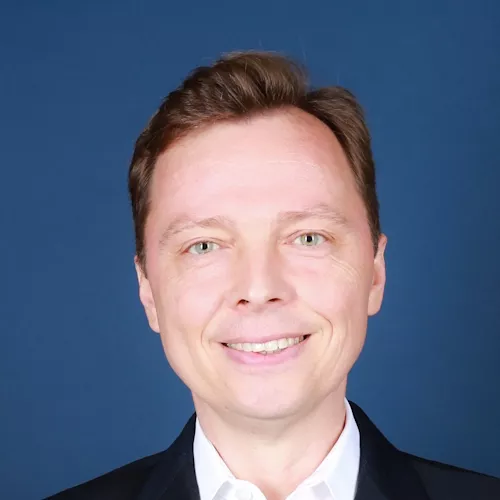 Portraitfoto von Thomas Bendig