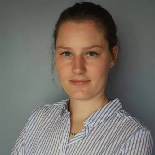 Portrait Leonie Kriegel