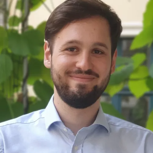 Picture of Paul Seeliger