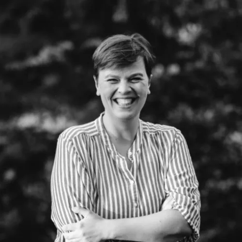 Laura Roschewitz Portrait Foto