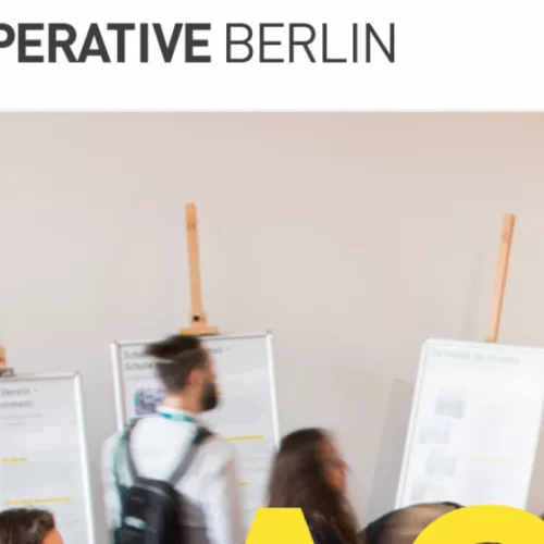 Logo KOOPERATIVE BERLIN 