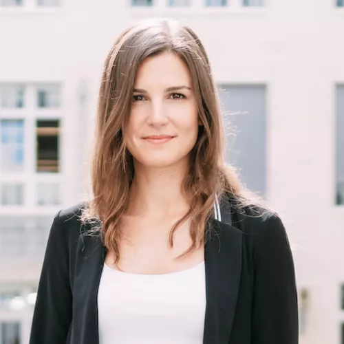 Lenia Karallus Chief Fashion Officer momox
