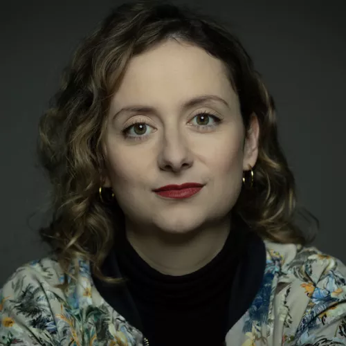 Porträt Alexandra Zykunov